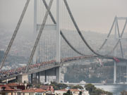 Bosporus Brücke