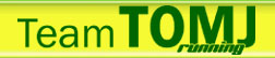 Team TOMJ running