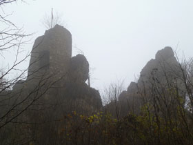 Burgruine Stierberg