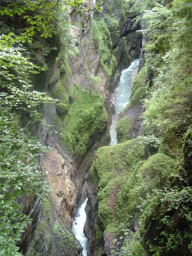 Partnachklamm