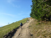 Baustelle am Weiherkopf