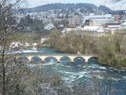 Alte Rheinbrücke