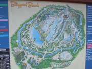 Badetag im Blizzard Beach