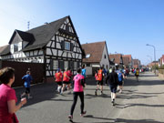 Kandel Ortsdurchlauf