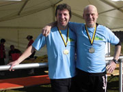 Wieder einer im Sack