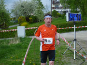 Zieleinlauf