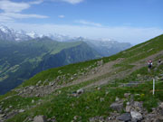 Genialer Blick ins Lütschental