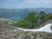 Sägistalsee und Brienzersee