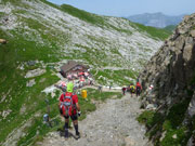 Männdlenen Hütte