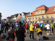 Start in Forchheim