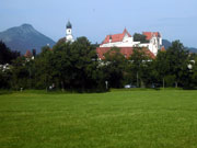 Hohes Schloss in Füssen