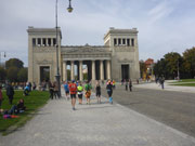 Propyläen am Königsplatz