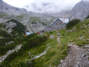 Coburger Hütte