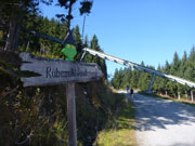 Rübezahlwanderweg