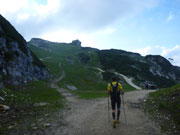 Bergstation Alpspitzbahn