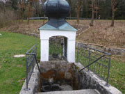 Heilwasser an der Bründlkapelle