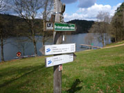 Dreiburgensee