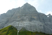 Wetterhorn Nordwand