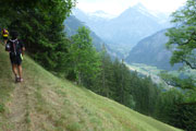 Blick ins Tal