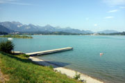 Forggensee