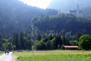 Schloss Neuschwanstein