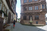 Das Alte Rathaus in Gernsbach