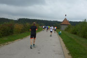 Vorsperrdamm Igelsbachsee