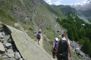 Unterhalb Rothorn