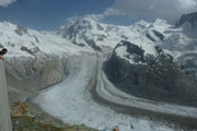 Gornergletscher