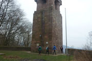 Bismarkturm in Ettlingen