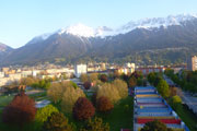 Innsbruck Übersicht