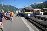 Bahnhof Grindelwald