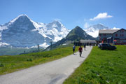 Eiger, Mönch und Jungfrau