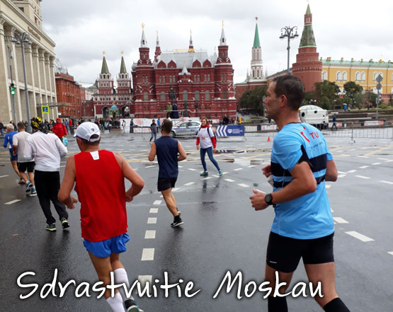 Moskau Marathon