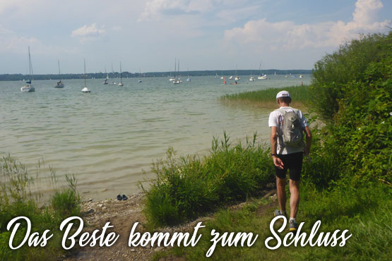 Rund um den Ammersee Ultra